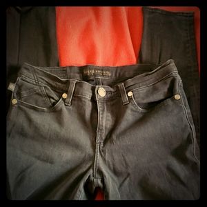 R&R skinny Jean's